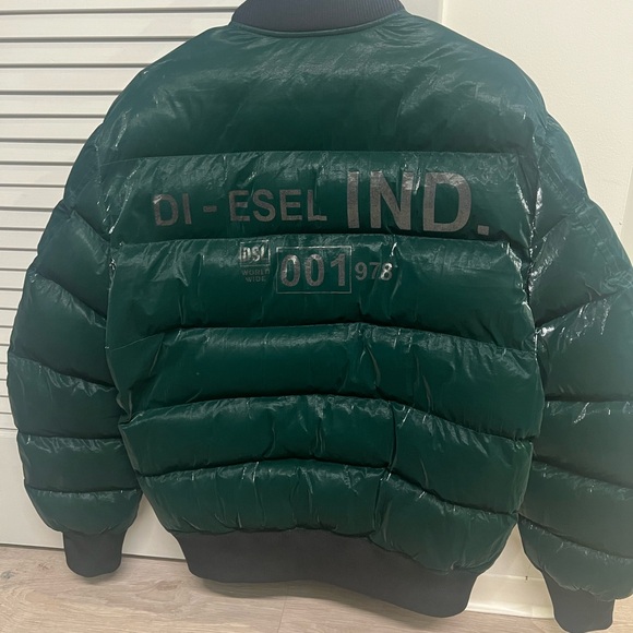 Diesel Jacket - Picture 3 of 7